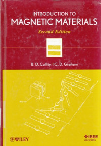 Introduction To Magnetic Materials