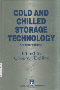 Cold and Chilled Storage Technology