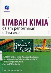 Limbah Kimia : Dalam Pencemaran Udara dan Air