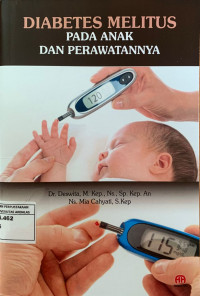 DIABETES MELITUS PADA ANAK DAN PERAWATANNYA