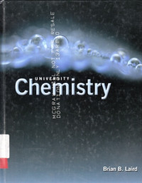 University Chemistry