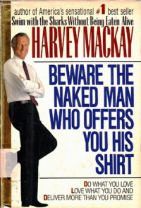 Beware the Naked Man Who Offers You His Shirt