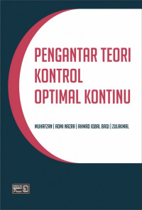 Buku Teks Pengantar Teori Kontrol Optimal Kontinu