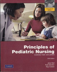 Principles of Pediatric Nursing:Caring for Children