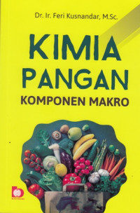 kimia pangan komponene makro