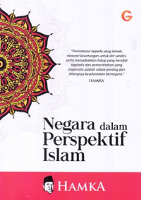 Negara dalam Perspektif Islam