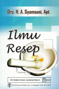 Ilmu Resep