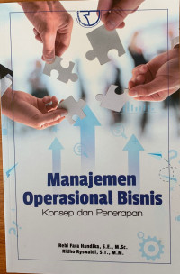 MANAJEMEN OPERASIONAL BISNIS Konsep dan Penerapannya