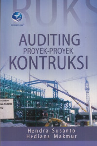 Auditing Proyek- Proyek Kontruksi