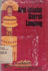 ADAT Istiadat Daerah Lampung