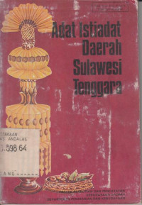 Adat Istiadat Daerah Sulawesi Tenggara