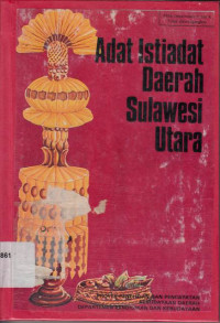 Adat Istiadat Daerah Sulawesi Utara