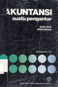 Akuntansi Suatu Pengantar Buku Dua