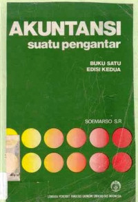 Akuntansi : Suatu Pangantar Buku 1