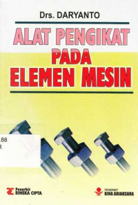 Alat Pengikat Pada Elemen Mesin