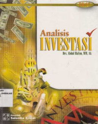 Analisis Investasi