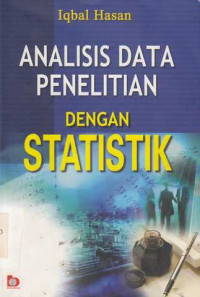 Analisis Data Penelitian dengan Statistik