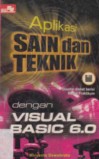 Aplikasi Sain Dan Teknik Dengan Visual Basic 6.0