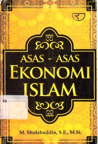 Asas-Asas Ekonomi Islam