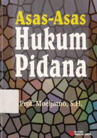 Asasa-asas hukum pidana