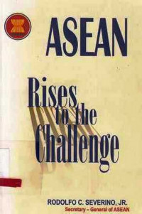 ASEAN Rises to the challenge