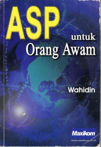 ASP untuk Orang Awam