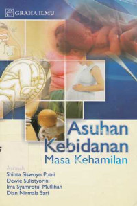 ASUHAN Kebidanan : Masa Kehamilan