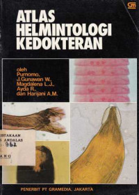 Atlas Helmintologi Kedokteran