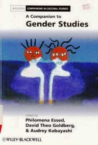 A Companion to Gender Studies