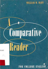 A Comparative Reader : For College English