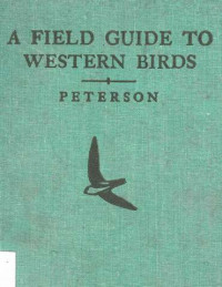 A Field Guide Western Birds