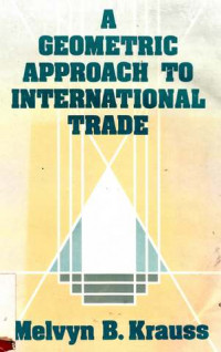 Geometric approach to international trade