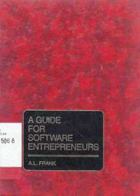 A Guide For Software Entrepreneurs