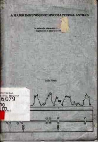 A Major Immunogenic Mycobacterial Antigen