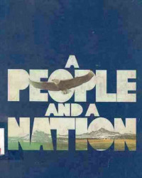 A People and A Nation