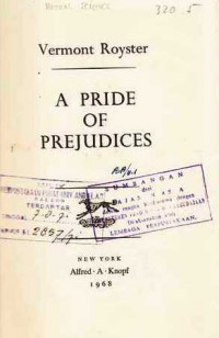 A Pride of Prejudices