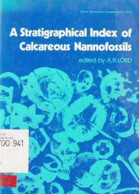 A Stratigraphical Index of Calcareous Nannofossils