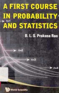 A first course in probability and statistics