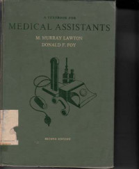 A textbook for Medical Assistants