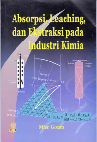 Absorpsi Leaching Dan Ekstraksi Pada Industri Kimia