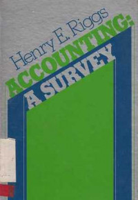 Accounting : A Survey