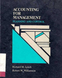 Accounting For Management