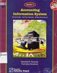 Accounting Information System (Sistim Informasi Akuntansi)