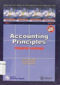 Accounting Principles : Pengantar Akutansi