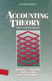 Accounting Theory text and Reading