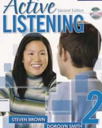 Active Listening : with Audio CD 2