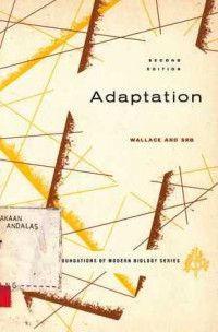 Adaptation