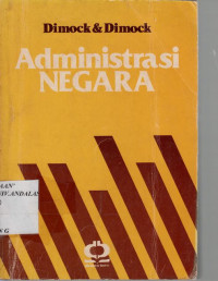 Administrasi Negara