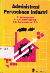 Administrasi Perusahaan Industri