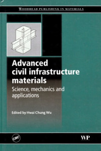 Advanced civil infrastructure materials